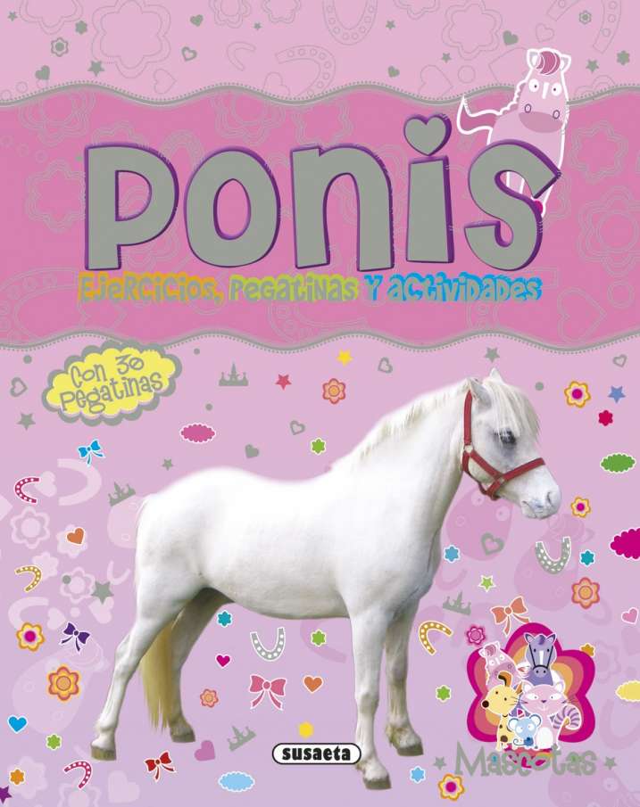 Ponis. Ejercicios,...