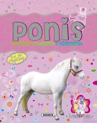 Ponis. Ejercicios,...