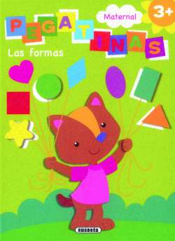 Maternal Pegatinas. Las formas