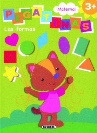 Maternal Pegatinas. Las formas