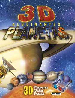 3D alucinantes planetas