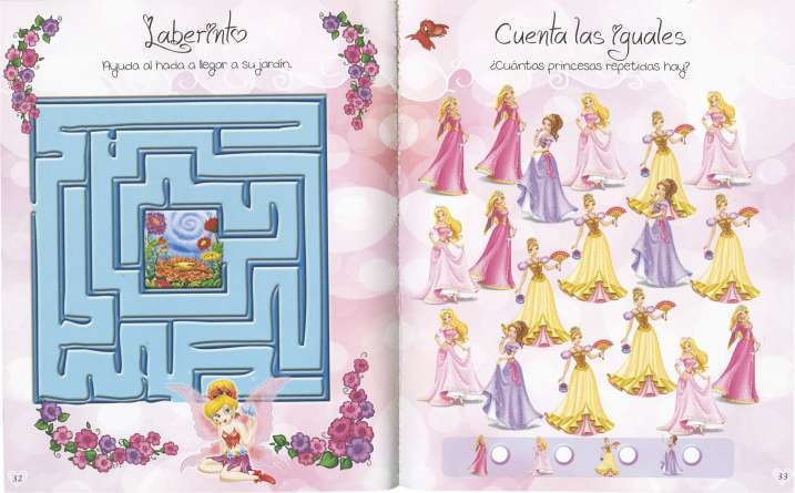 Me divierto y juego con...