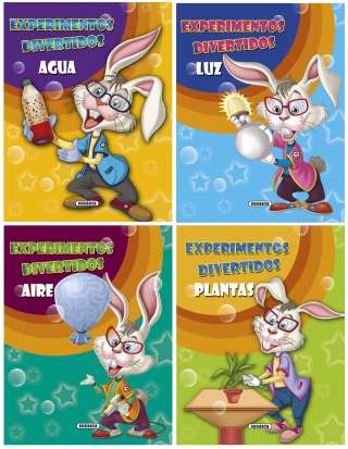 Experimentos divertidos (4...