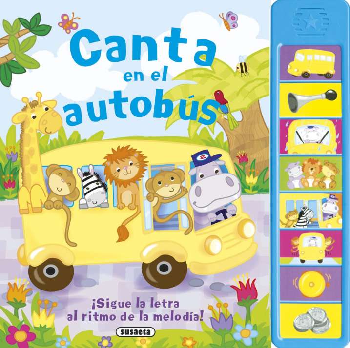Canciones Para Cantar En El Autobus