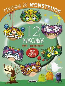 Máscaras de monstruos