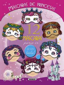 Máscaras de princesas