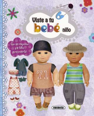 Viste a tu bebe niño