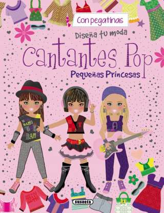 Cantantes pop
