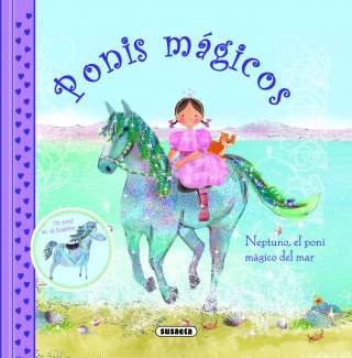 Neptuno, el poni mágico del...