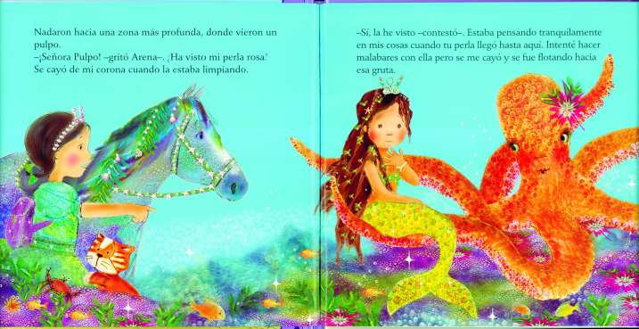 Neptuno, el poni mágico del...