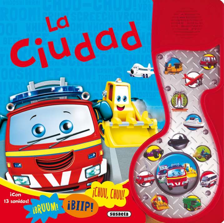 La ciudad