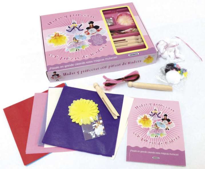 Hadas y princesas con...