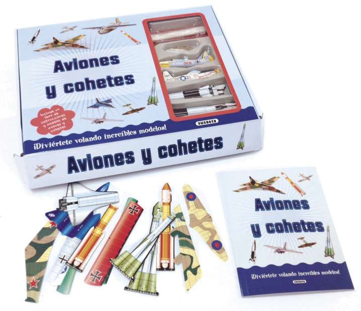 Aviones y cohetes