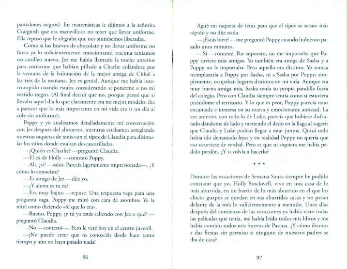 ¿Los besos cuentan como...