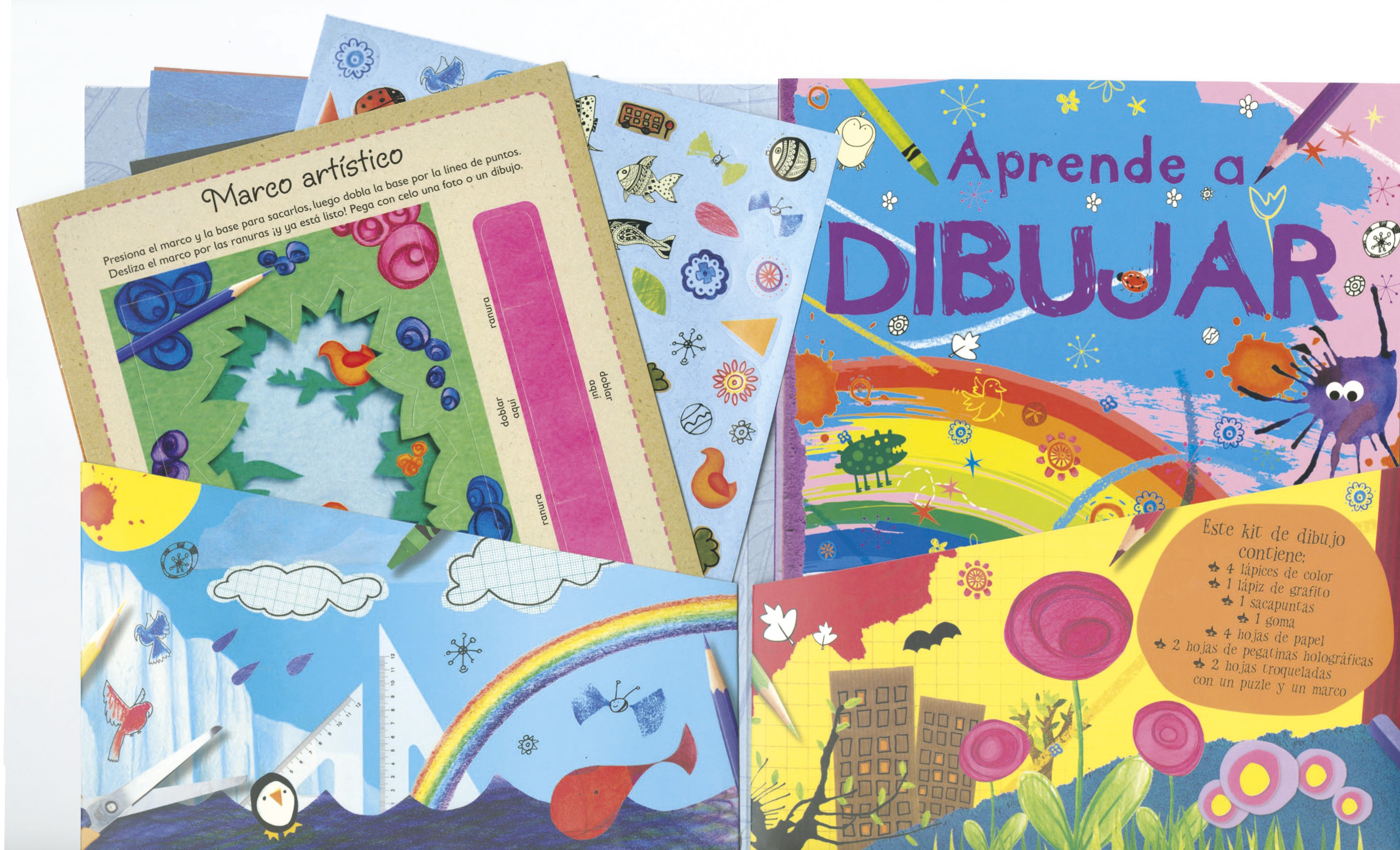 Aprende a dibujar Editorial Susaeta Venta de libros infantiles