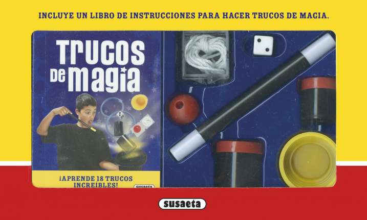 Trucos de magia