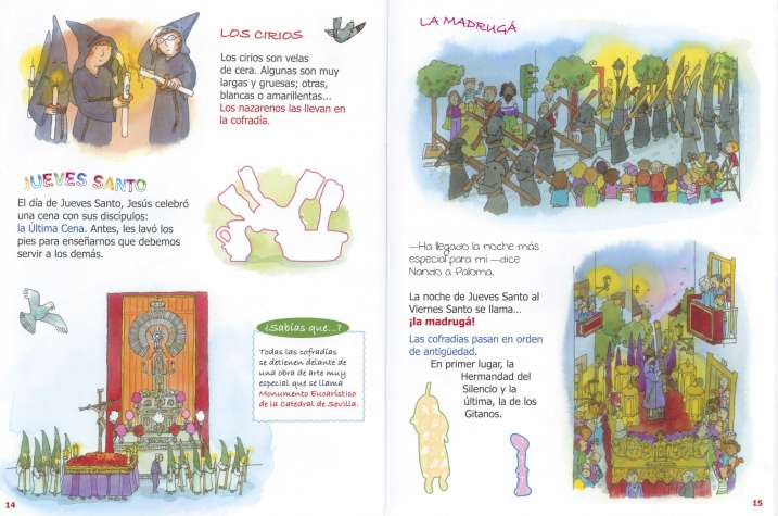 La Semana Santa de Sevilla