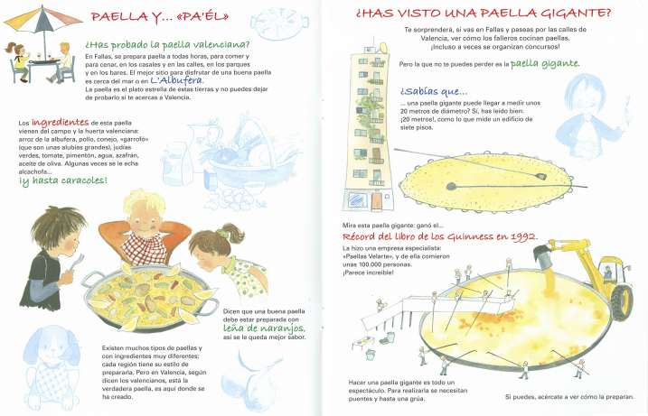 Las Fallas de Valencia