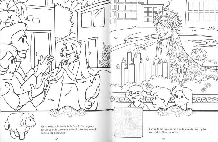 La Semana Santa para...