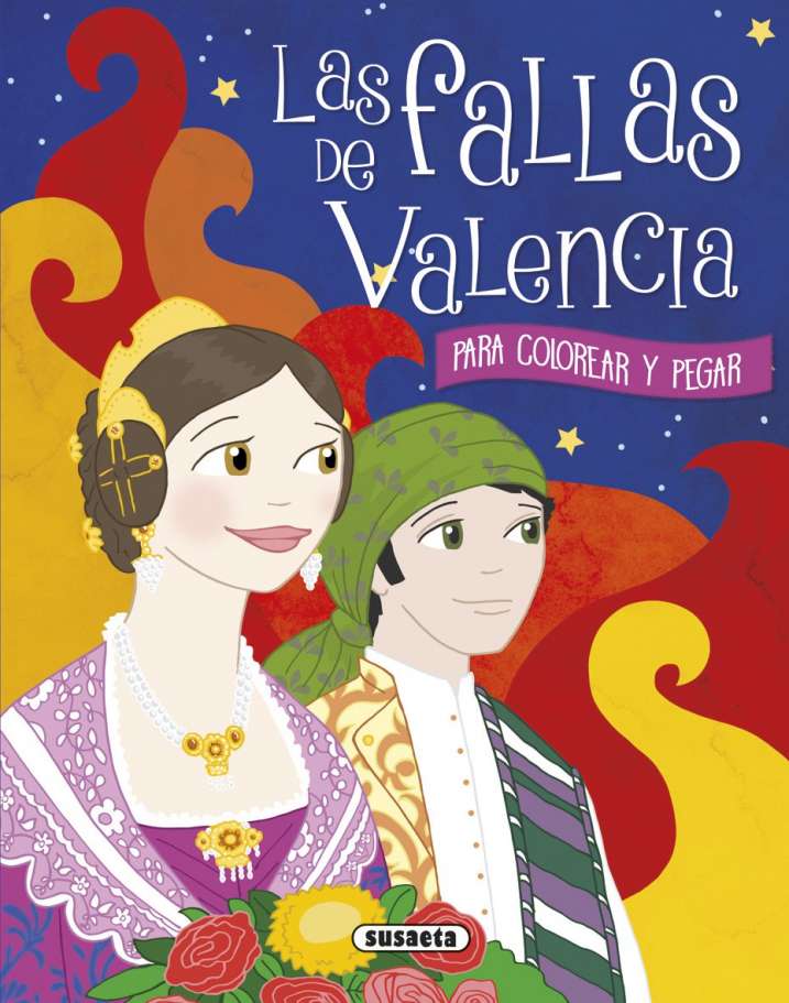 Las fallas de Valencia para...