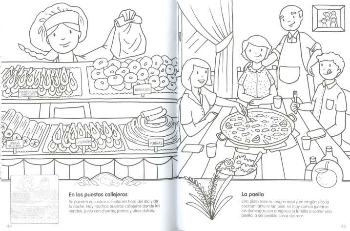 Las fallas de Valencia para...