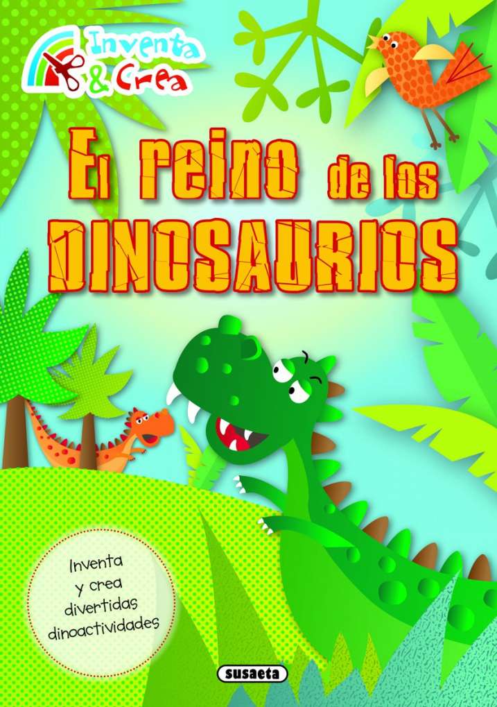 El reino de los dinosaurios
