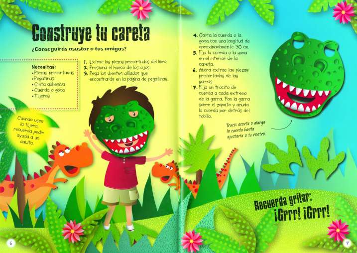 El reino de los dinosaurios