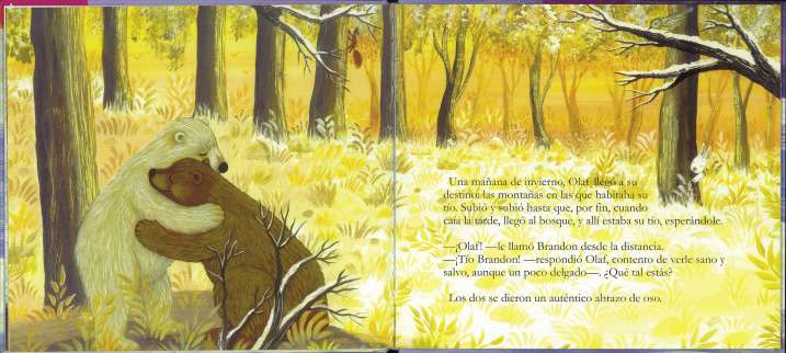 El oso y la solidaridad