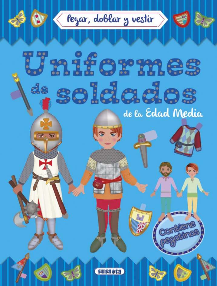 Uniformes de soldados de la...