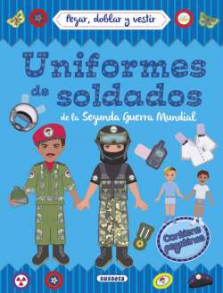 Uniformes de soldados de la...