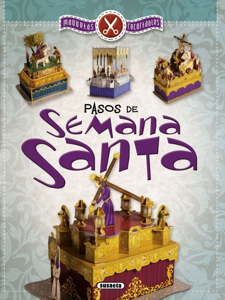 Pasos de Semana Santa