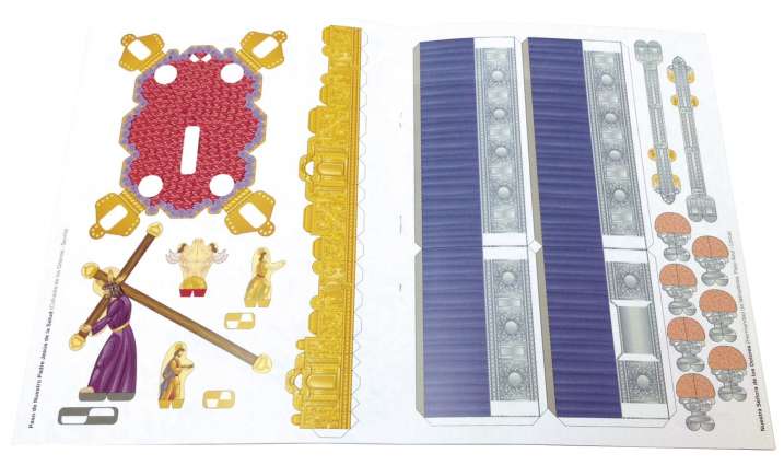 Pasos de Semana Santa