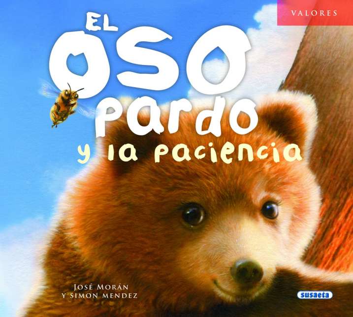 El oso pardo y la paciencia