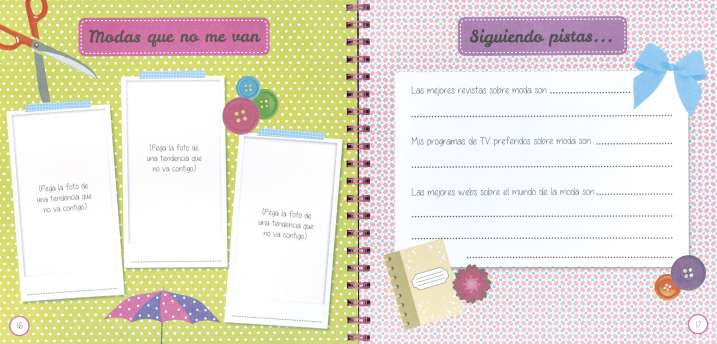 Mis secretos de moda