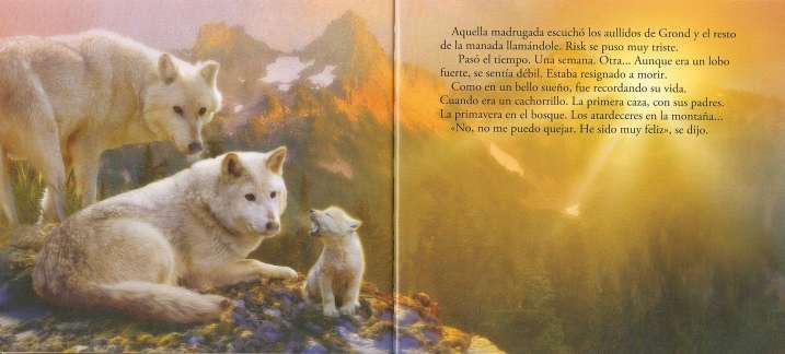 El lobo y la lealtad