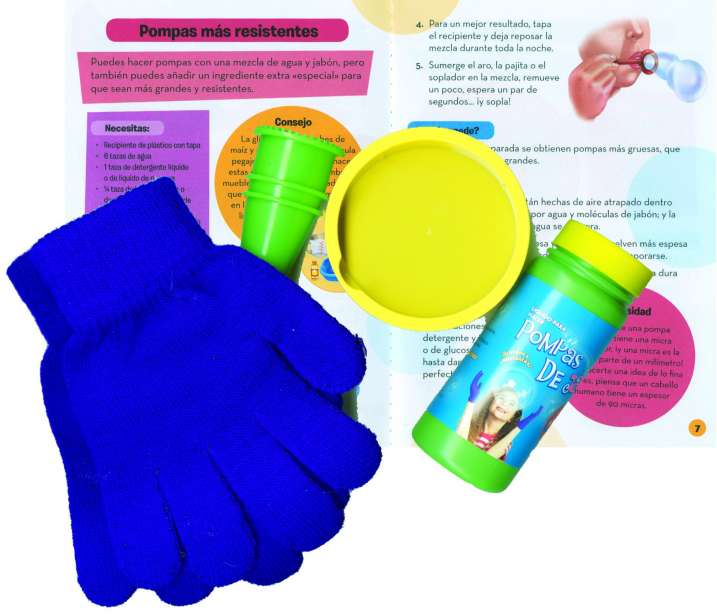 Pompas de jabón