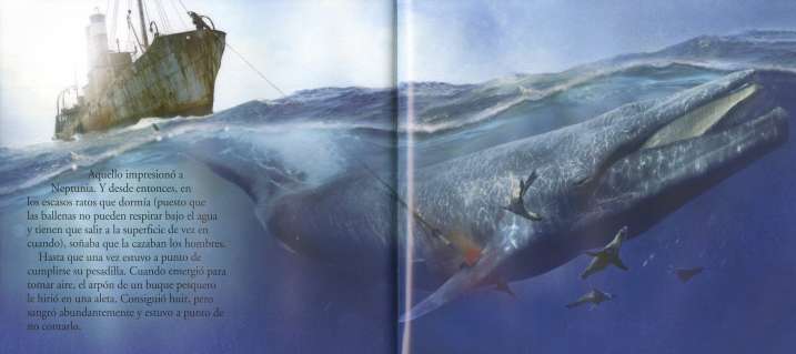 La ballena y la humildad