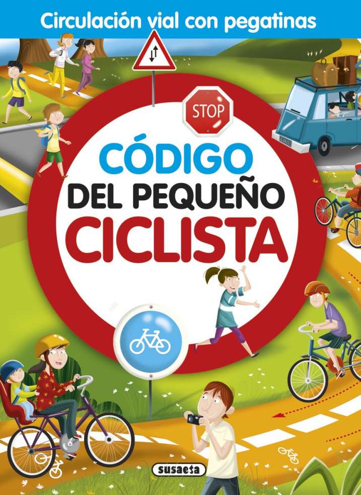 Código del pequeño ciclista