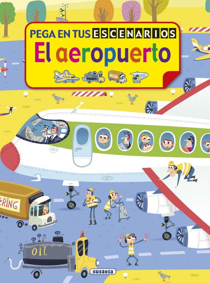 El aeropuerto