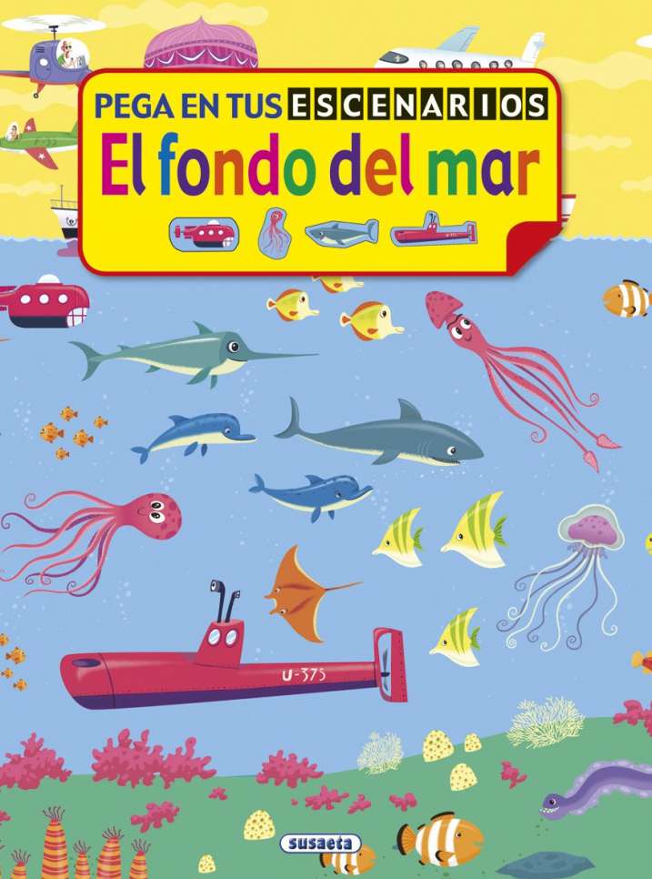 El fondo del mar