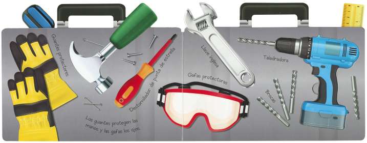 Mi primera caja de...