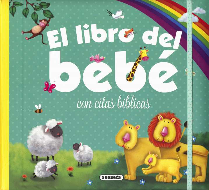 El libro del bebé con citas...