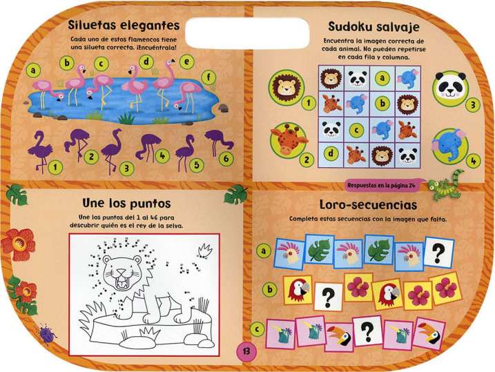 Mi libro de 3.000 pegatinas...