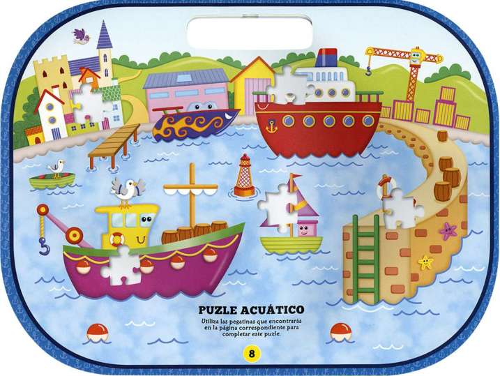 Mi libro de 3.000 pegatinas...