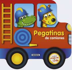 Pegatinas de camiones