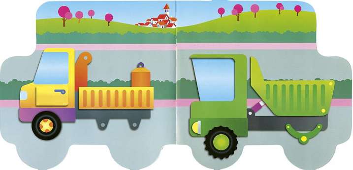 Pegatinas de camiones