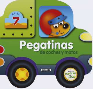 Pegatinas de coches y motos