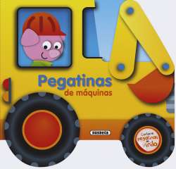Pegatinas de máquinas