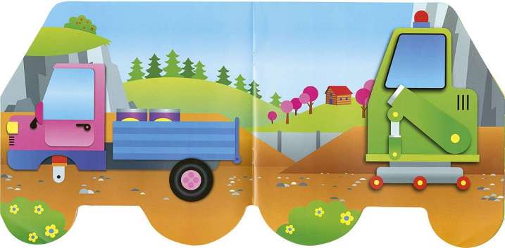 Pegatinas de máquinas