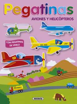 Aviones y helicópteros